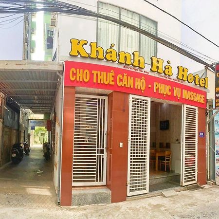 Khanh Ha Hotel Nha Trang Exteriér fotografie