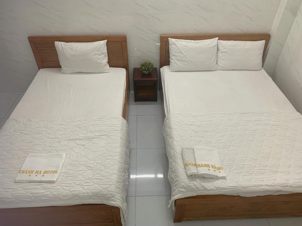 Khanh Ha Hotel Nha Trang Exteriér fotografie