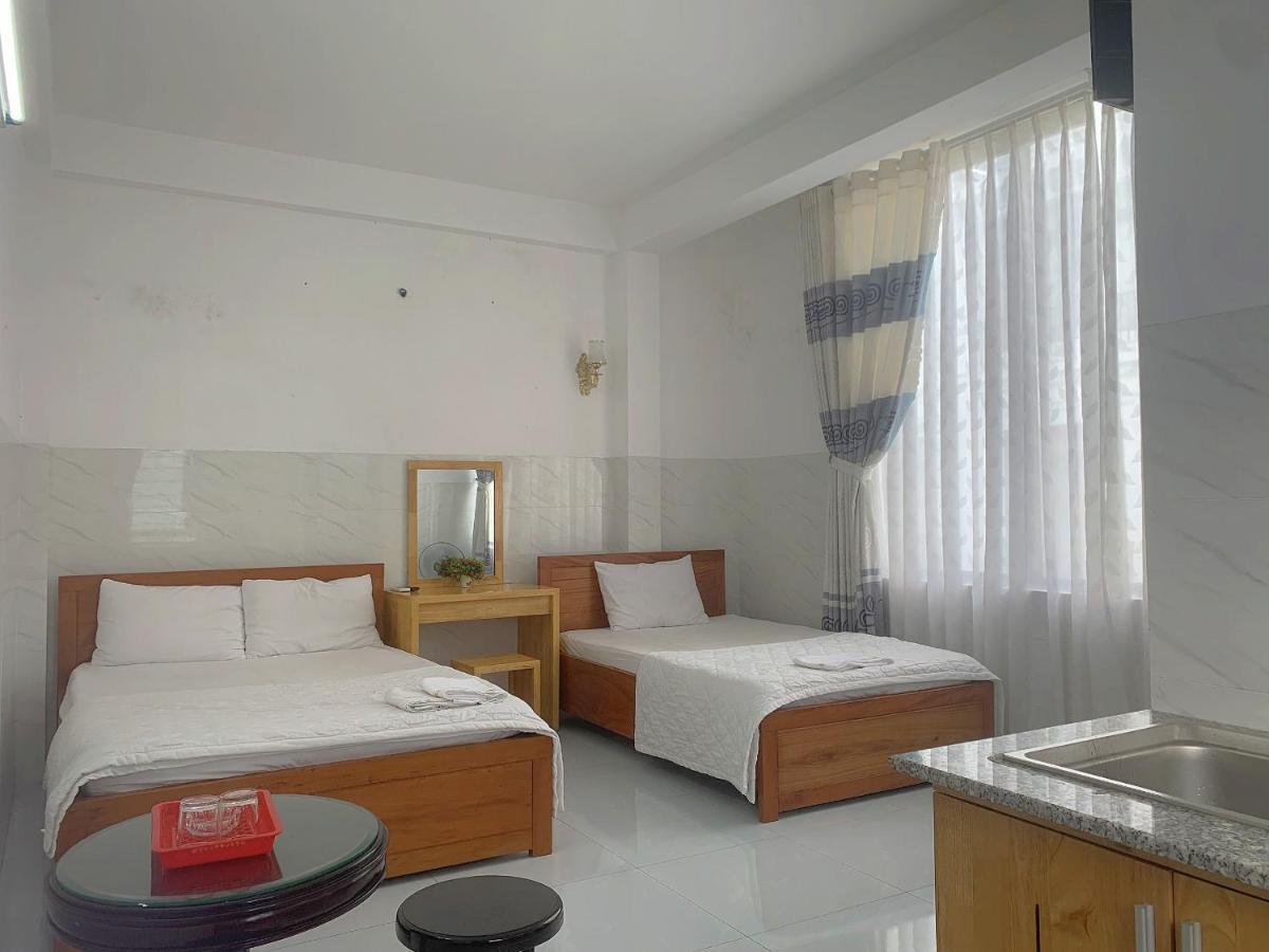 Khanh Ha Hotel Nha Trang Exteriér fotografie