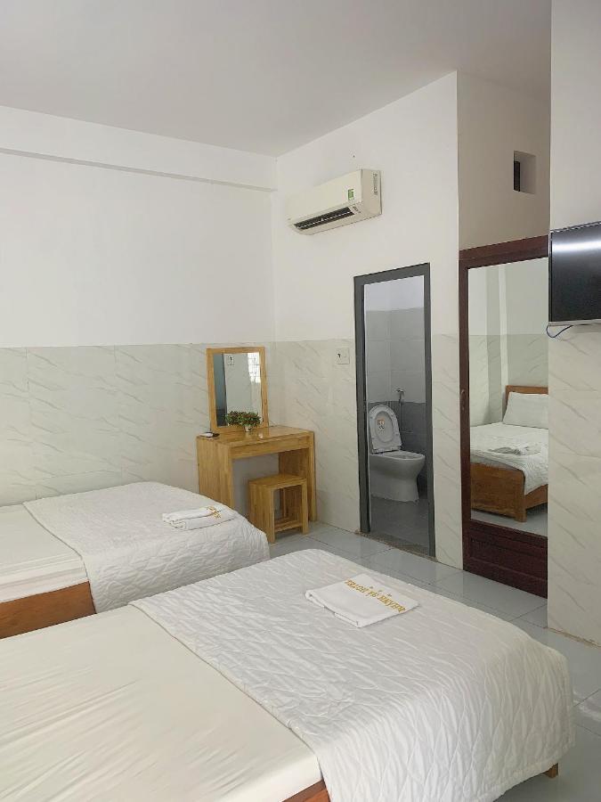 Khanh Ha Hotel Nha Trang Exteriér fotografie