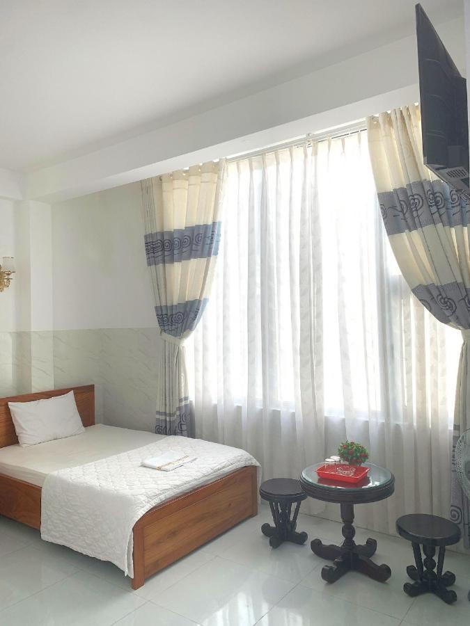 Khanh Ha Hotel Nha Trang Exteriér fotografie