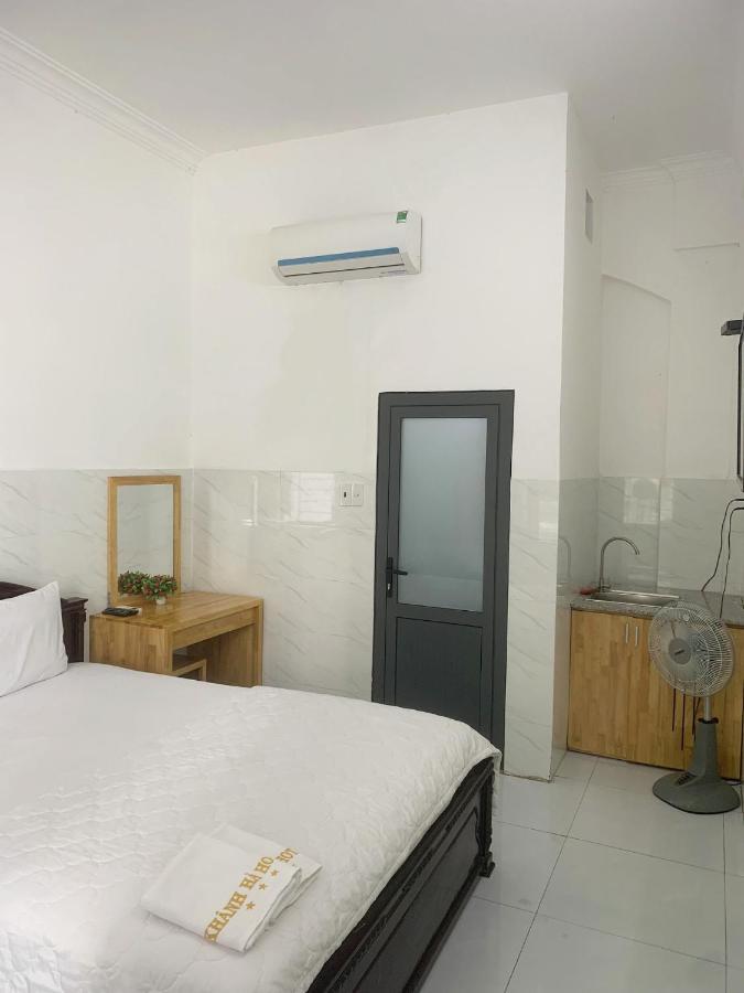 Khanh Ha Hotel Nha Trang Exteriér fotografie