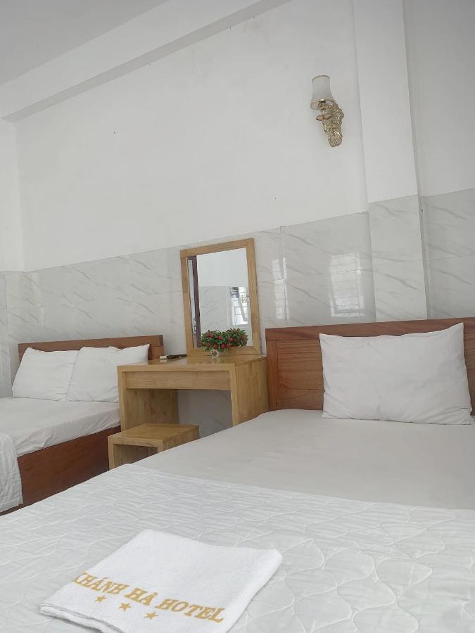 Khanh Ha Hotel Nha Trang Exteriér fotografie