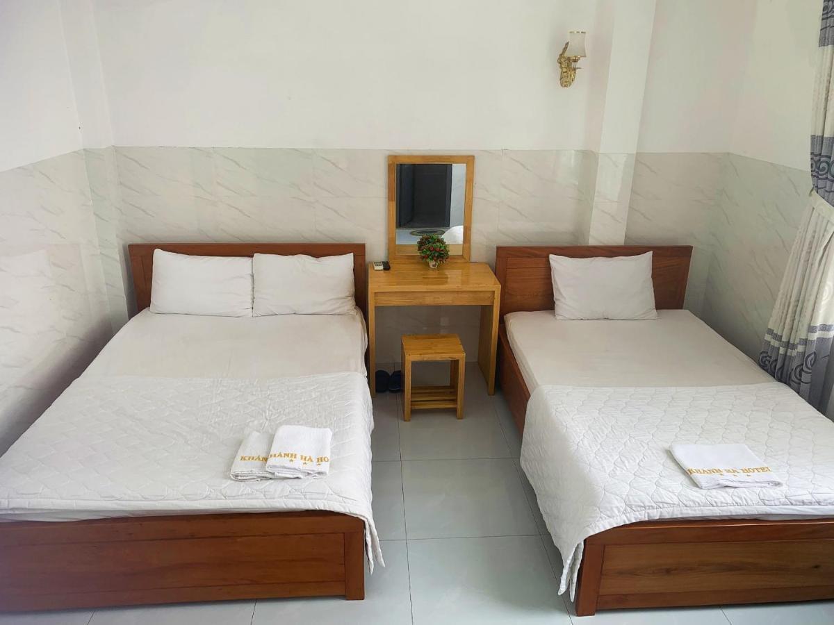 Khanh Ha Hotel Nha Trang Exteriér fotografie