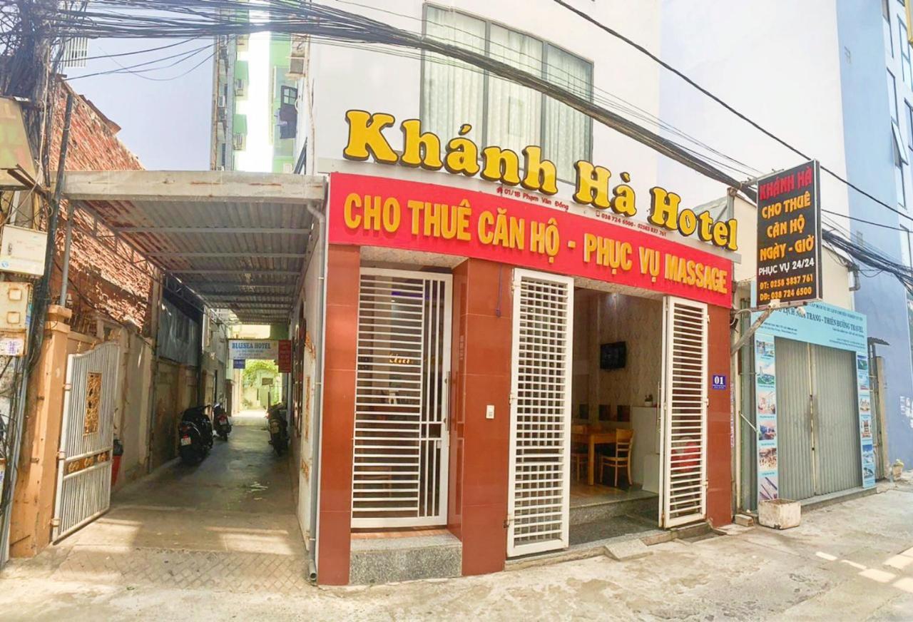 Khanh Ha Hotel Nha Trang Exteriér fotografie